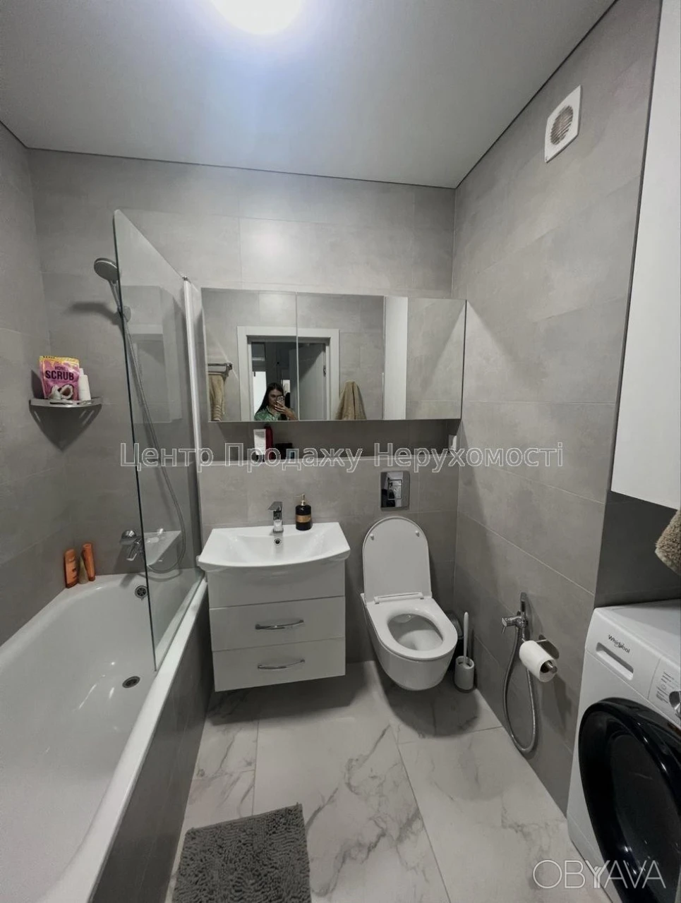 2-комнатная квартира, 68 м.кв.
