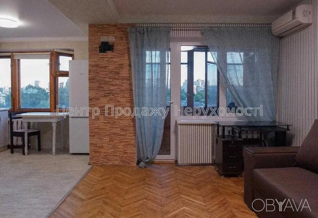 1-комнатная квартира, 29.3 м.кв.