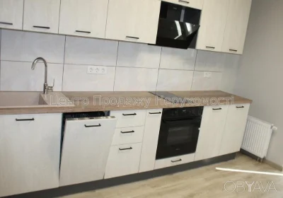 1-room apartment, 40 sq.m.
