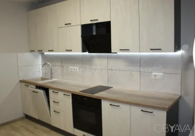 1-room apartment, 40 sq.m.