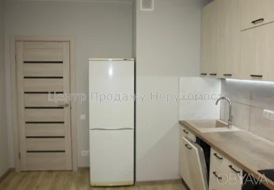 1-room apartment, 40 sq.m.