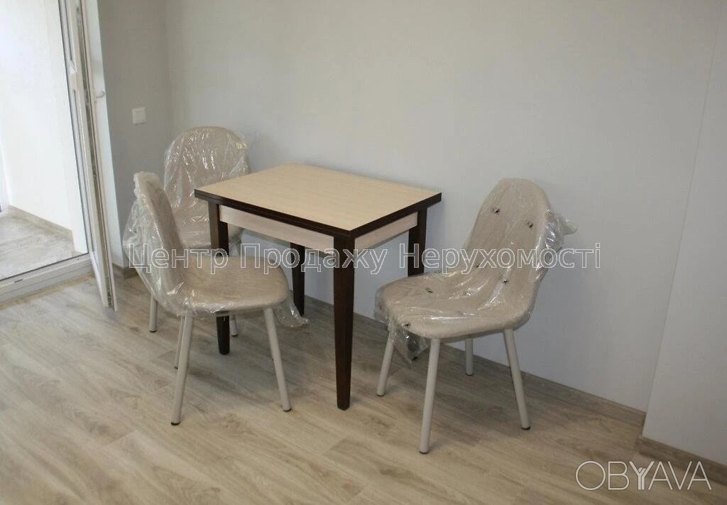 1-room apartment, 40 sq.m.
