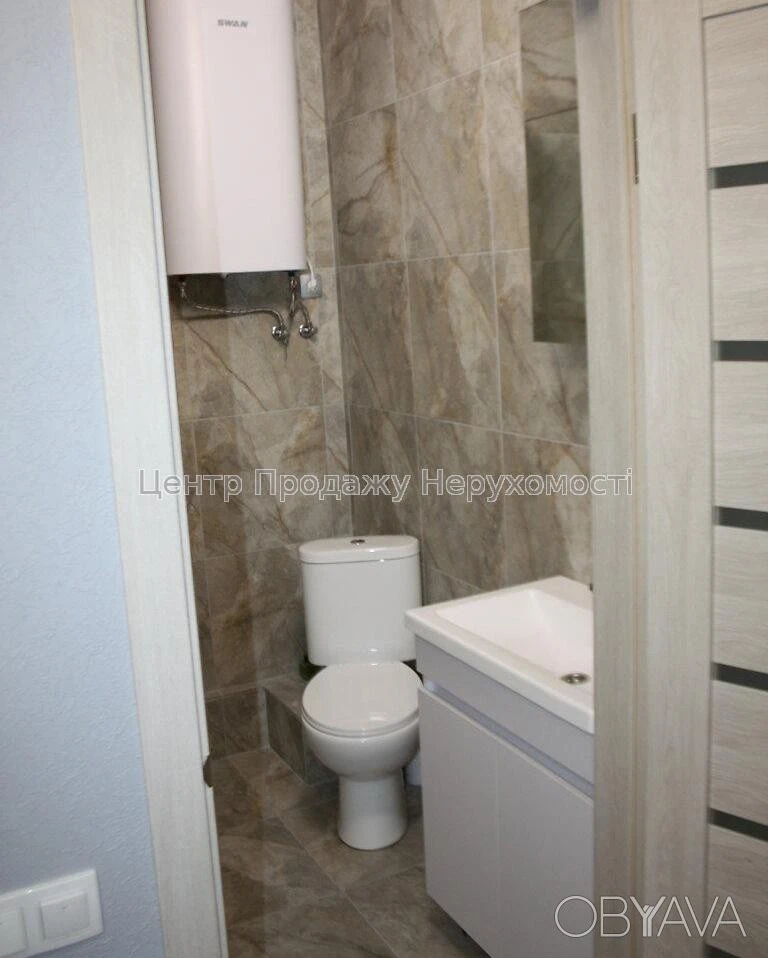 1-room apartment, 40 sq.m.