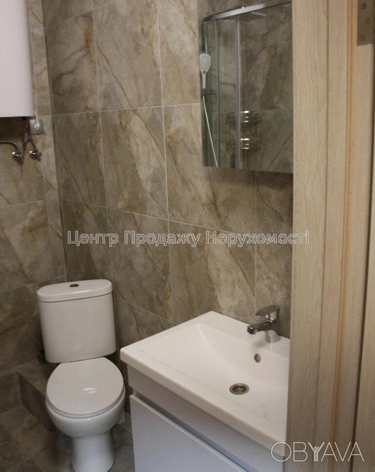 1-room apartment, 40 sq.m.