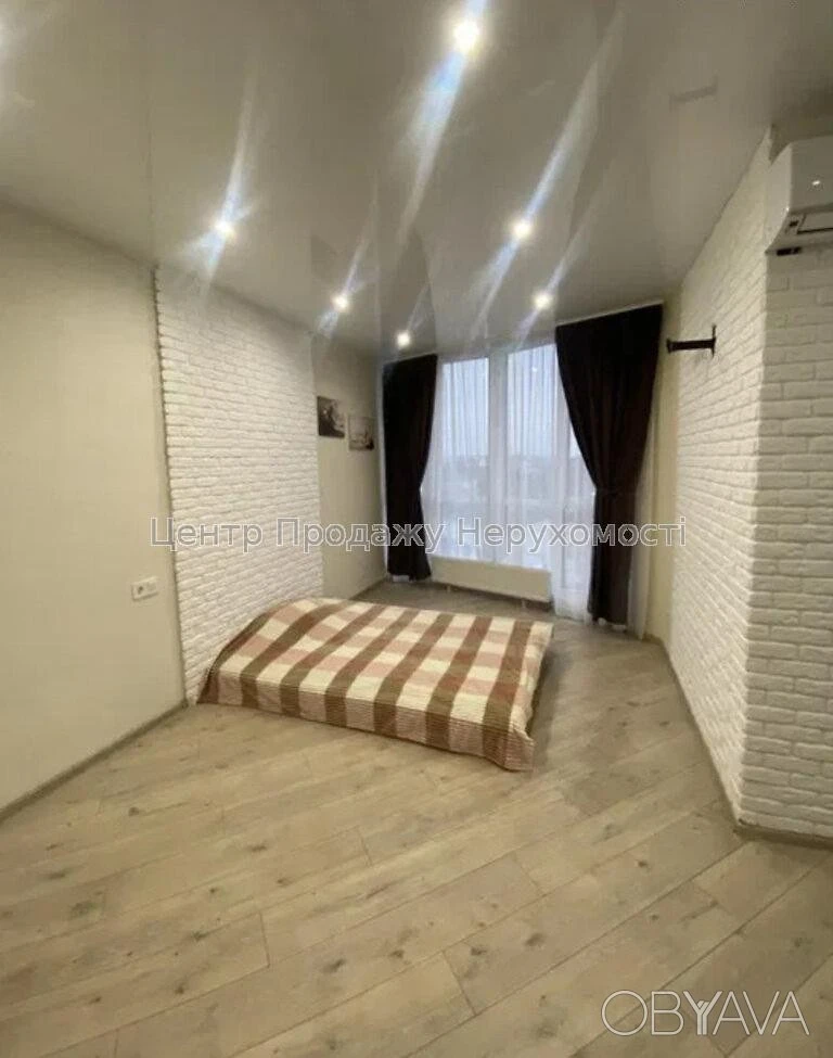 1-комнатная квартира, 32.5 м.кв.