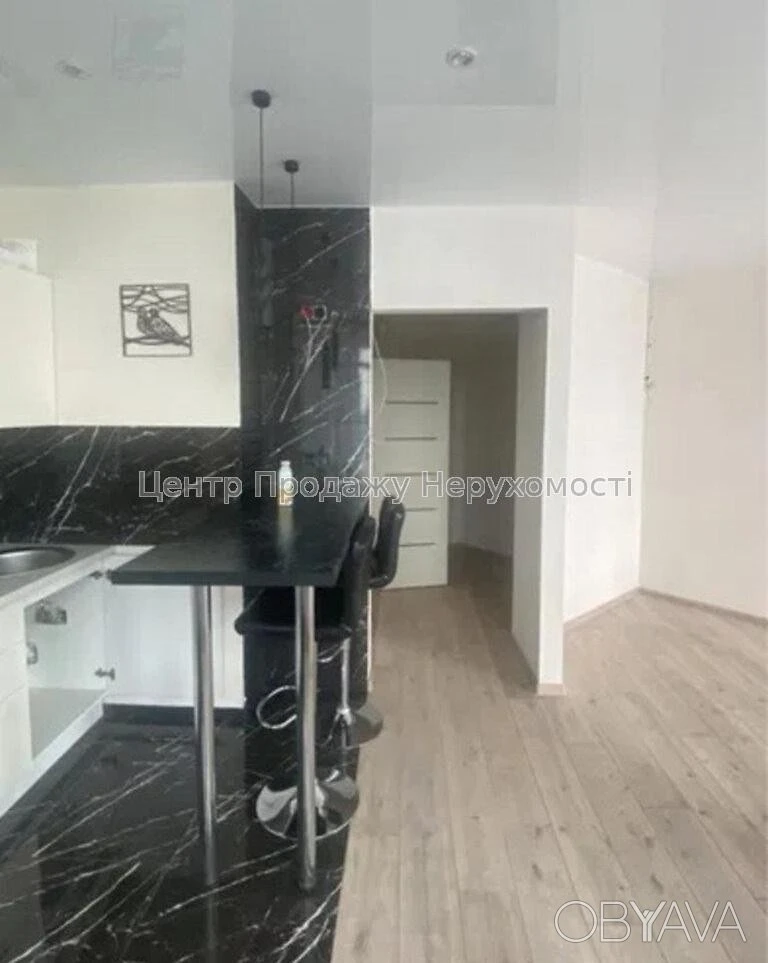 1-комнатная квартира, 32.5 м.кв.