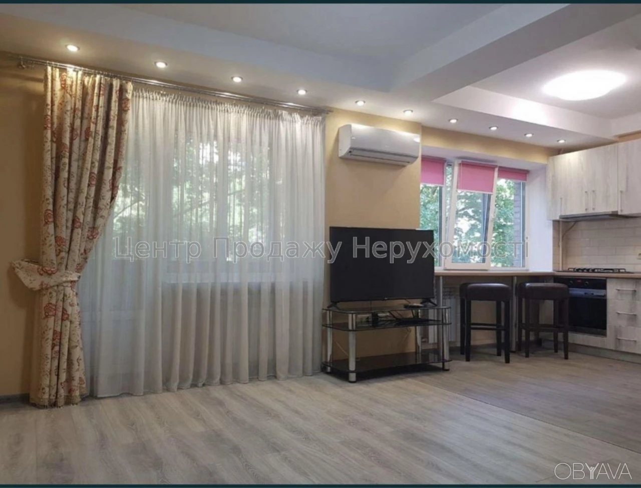 1-комнатная квартира, 32 м.кв.