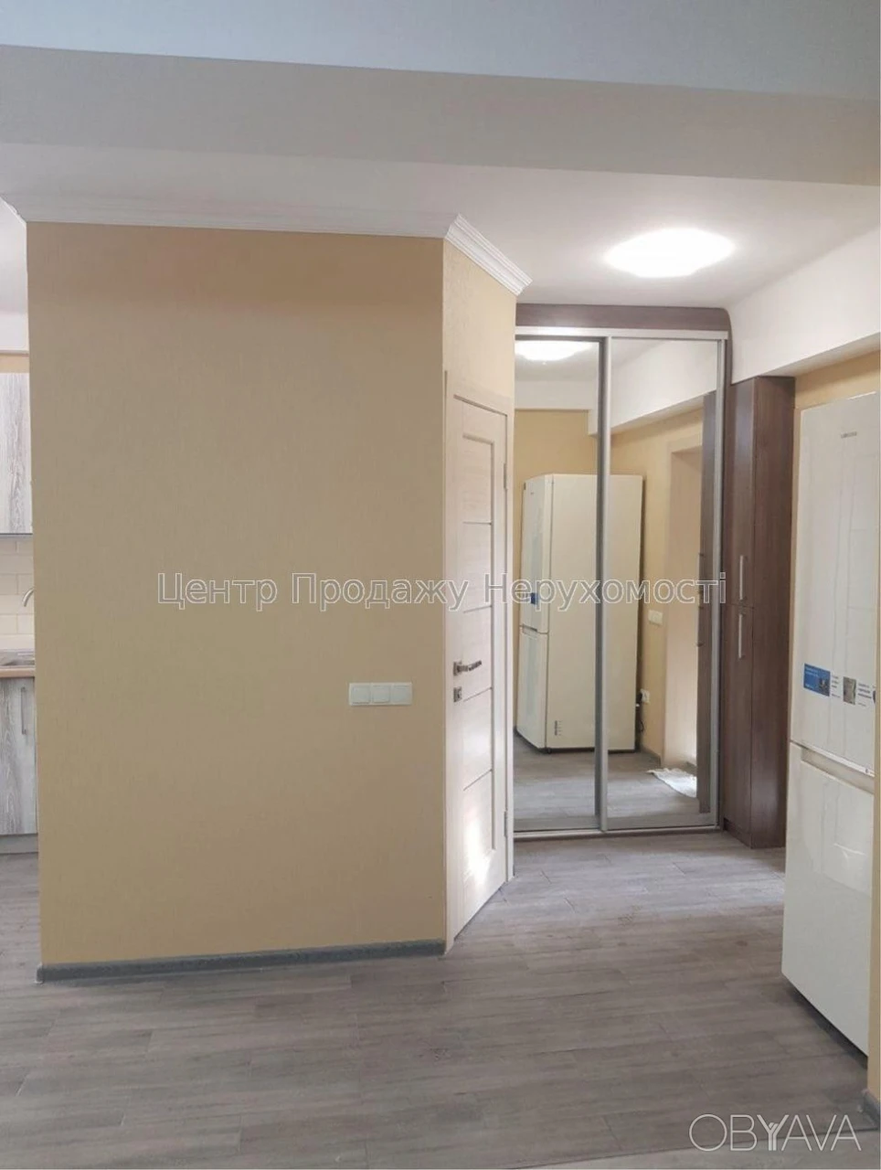 1-комнатная квартира, 32 м.кв.
