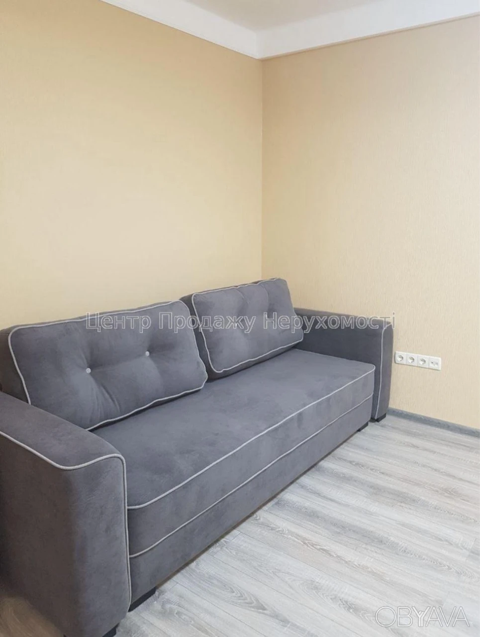 1-комнатная квартира, 32 м.кв.