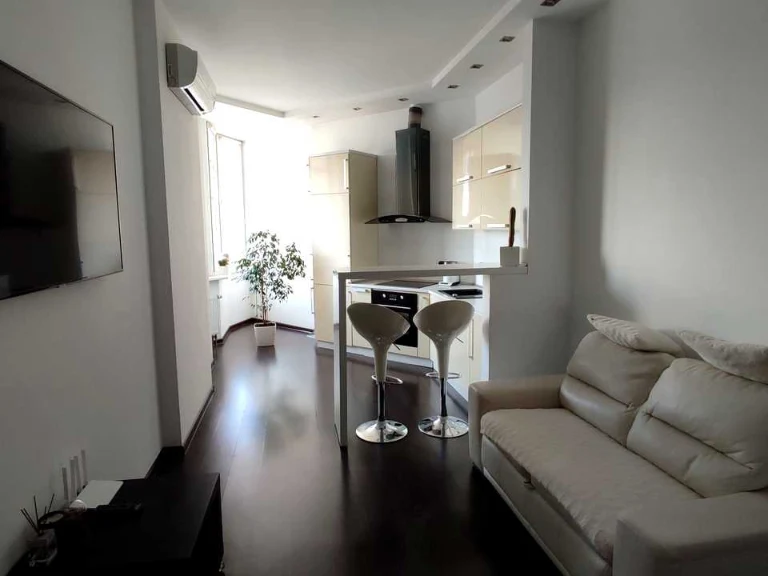 Apartment. Kyiv, Stepan Rudansky Street