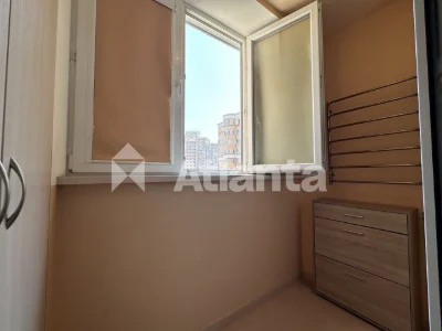 FOR SALE! Spacious 3-room apartment in a prestigious residential complex, no commission