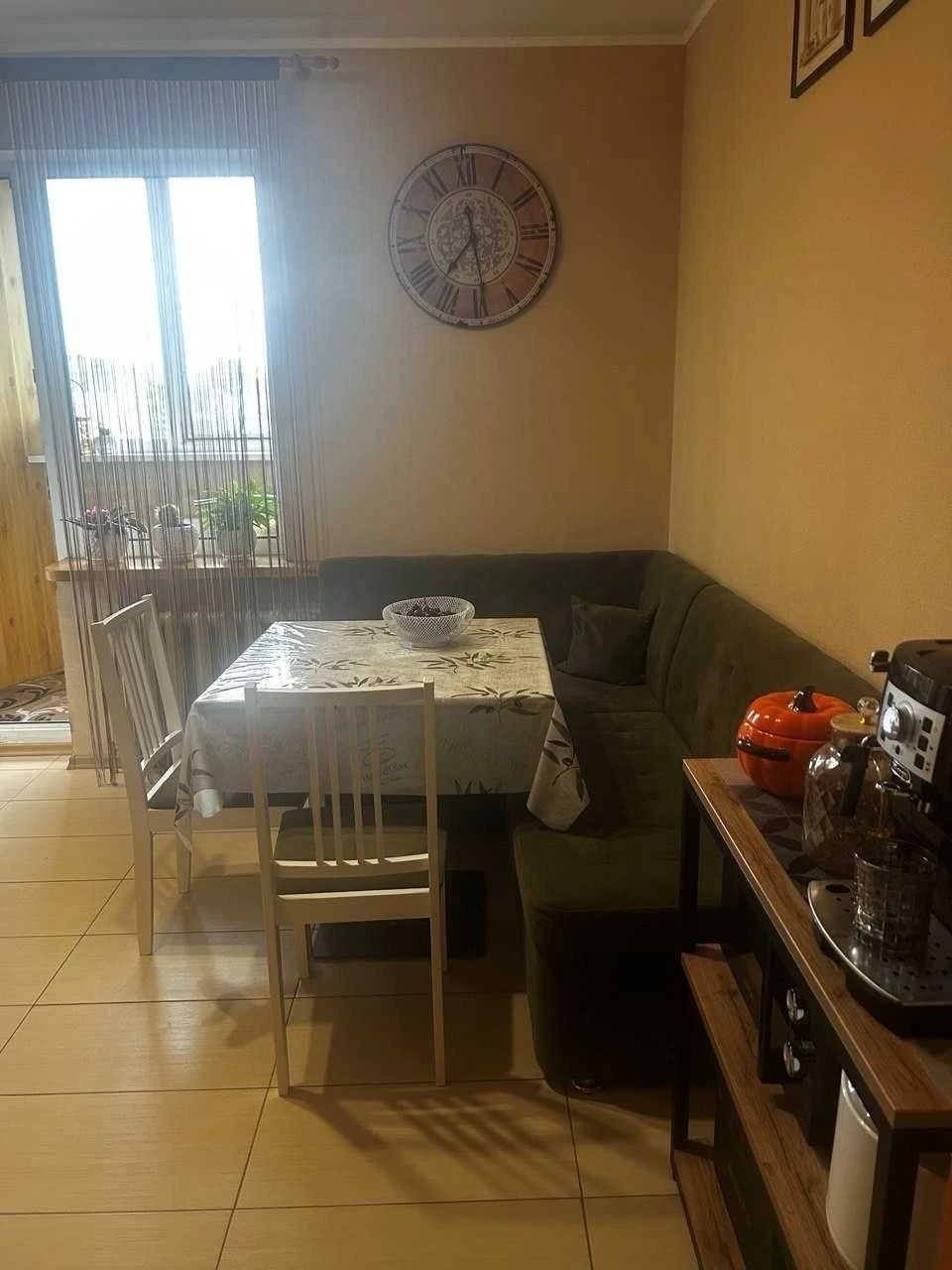 Sale of 2-room apartment on European Union Avenue (Truth Avenue)
