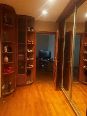 Sale of 2-room apartment on European Union Avenue (Truth Avenue)