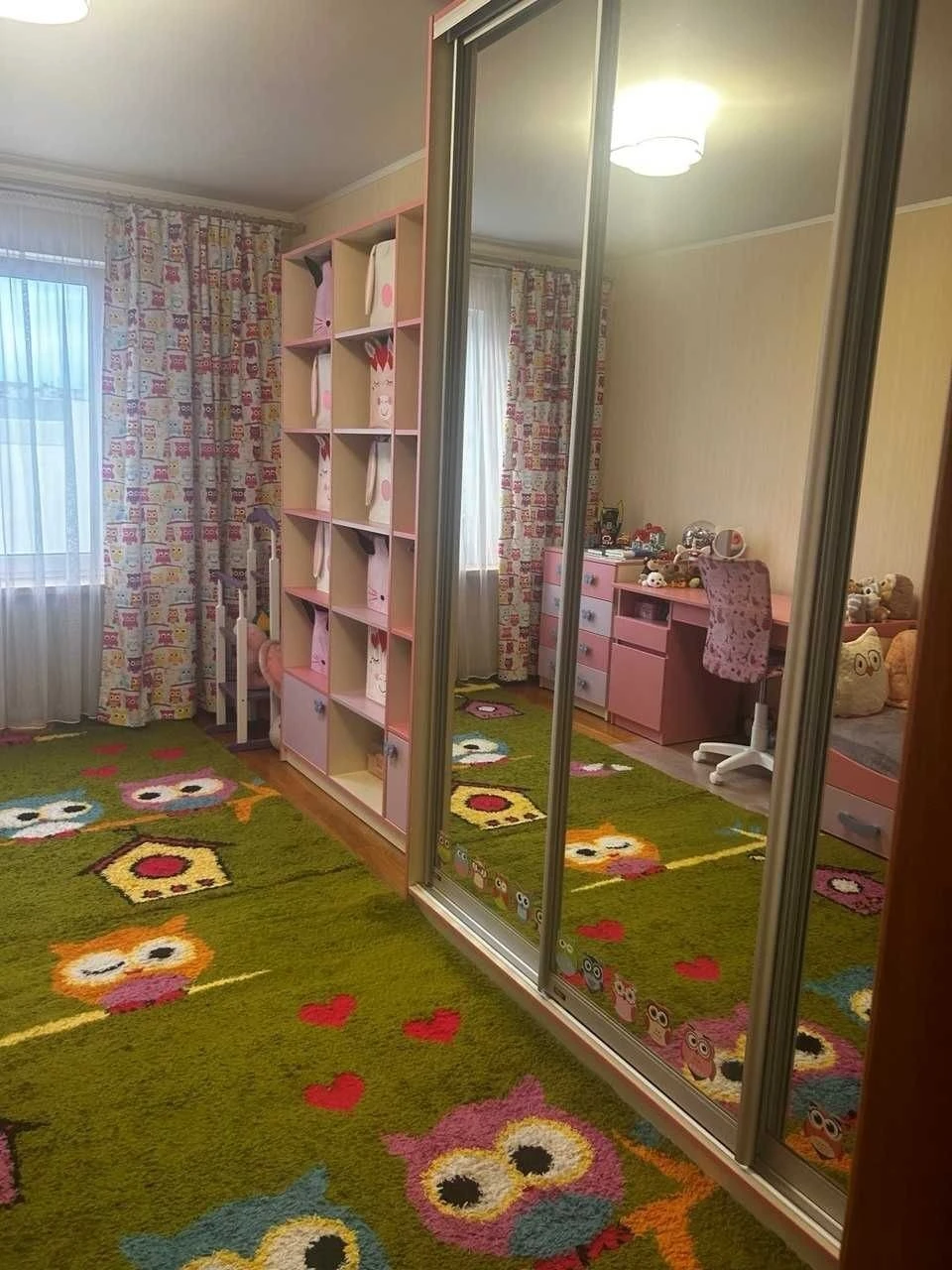 Sale of 2-room apartment on European Union Avenue (Truth Avenue)