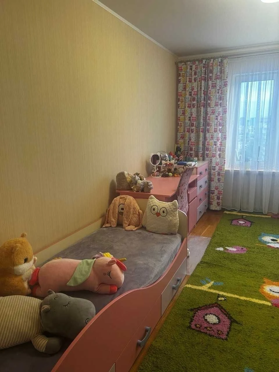 Sale of 2-room apartment on European Union Avenue (Truth Avenue)