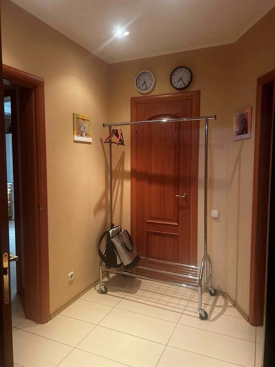 Sale of 2-room apartment on European Union Avenue (Truth Avenue)