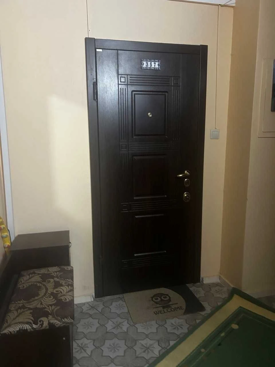 Sale of 2-room apartment on European Union Avenue (Truth Avenue)