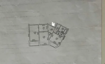 Sale of 2-room apartment on European Union Avenue (Truth Avenue)