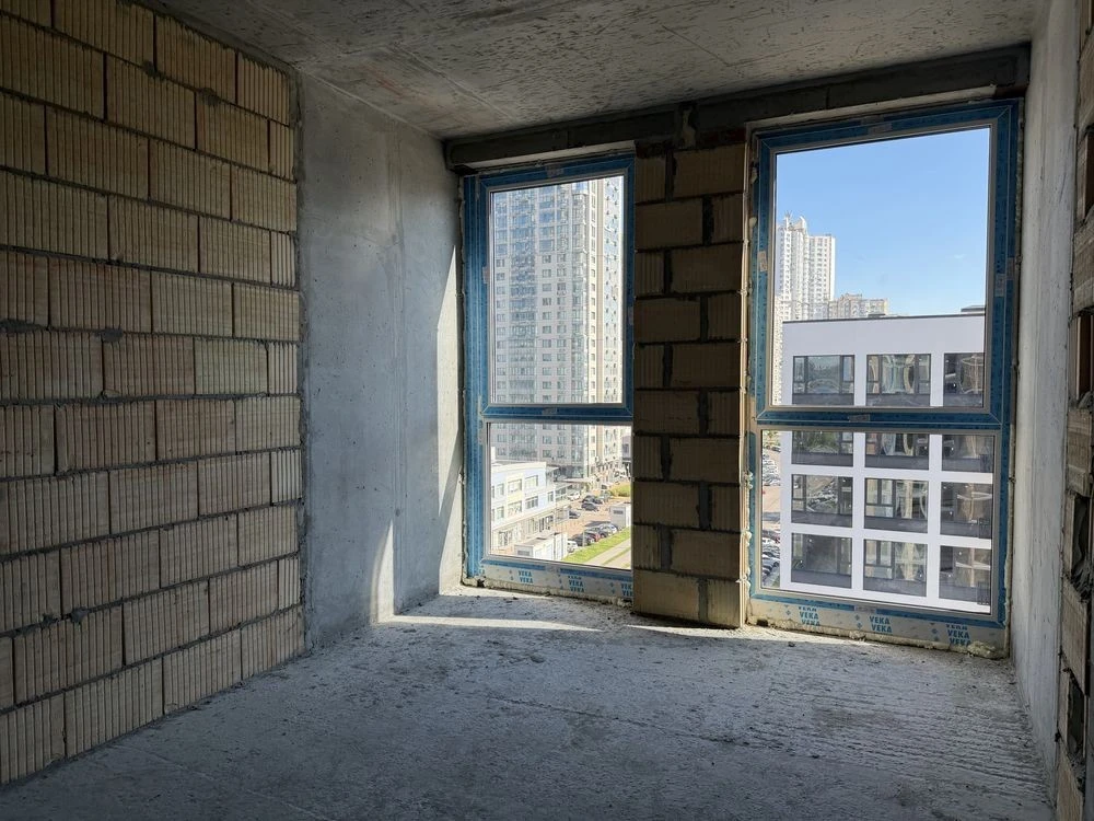 For sale one-room apartment in the residential complex Dnipro Island Dnipro Ayen