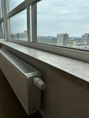Квартира ЖК Варшавський 1к О. Олеся 2в