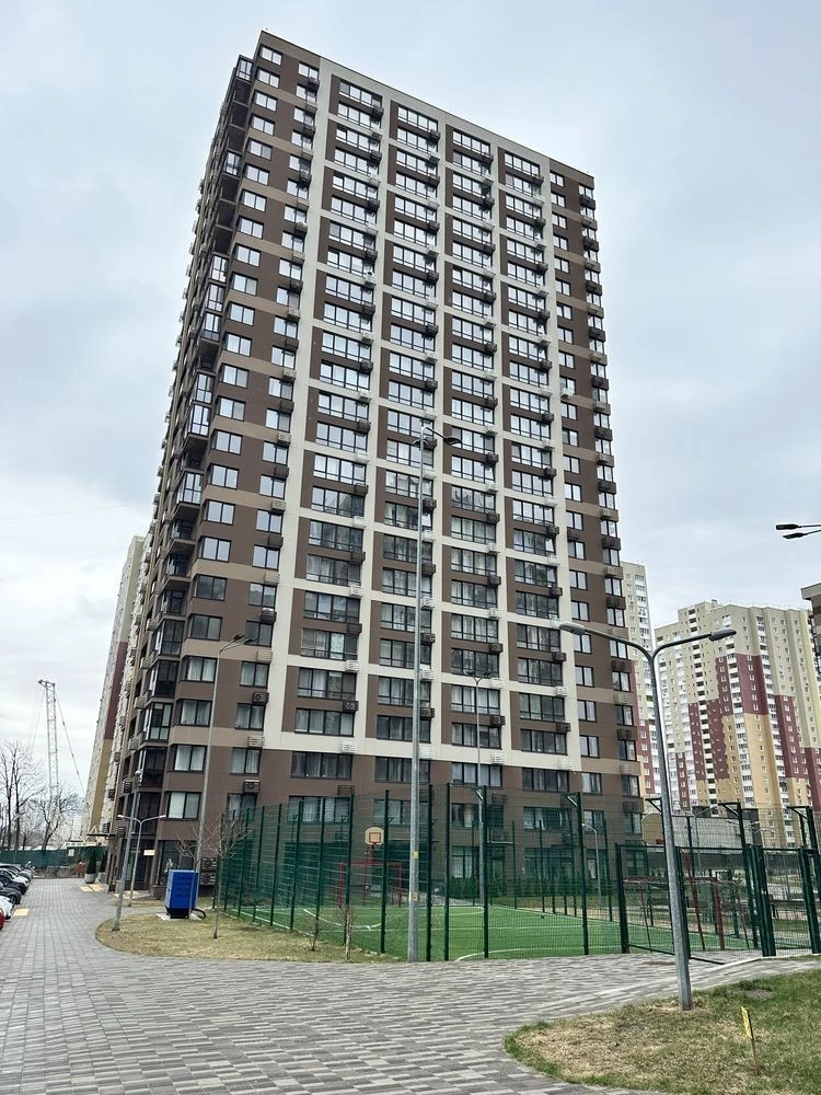 Квартира ЖК Варшавський 1к О. Олеся 2в