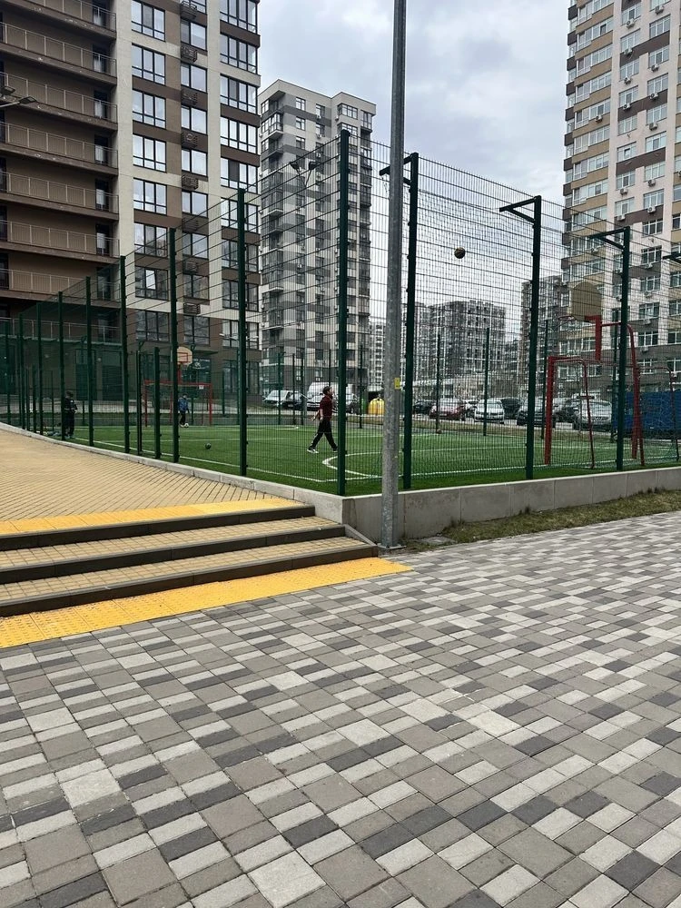 Квартира ЖК Варшавський 1к О. Олеся 2в