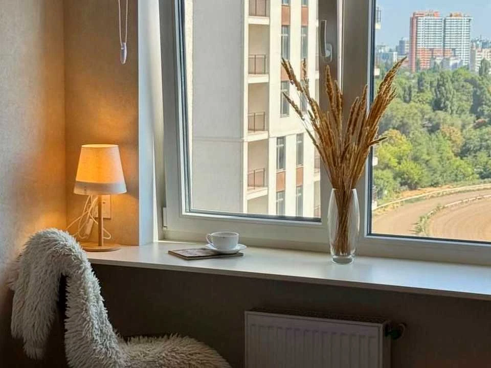 Apartment. Odessa, Красноva St.