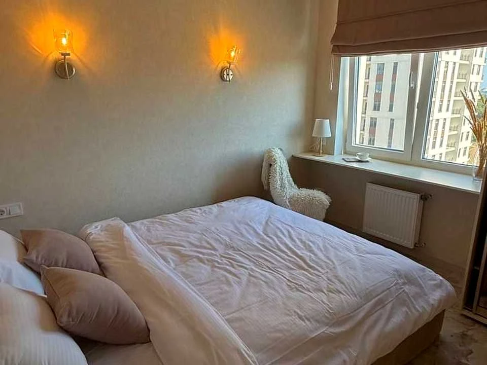 Apartment. Odessa, Красноva St.