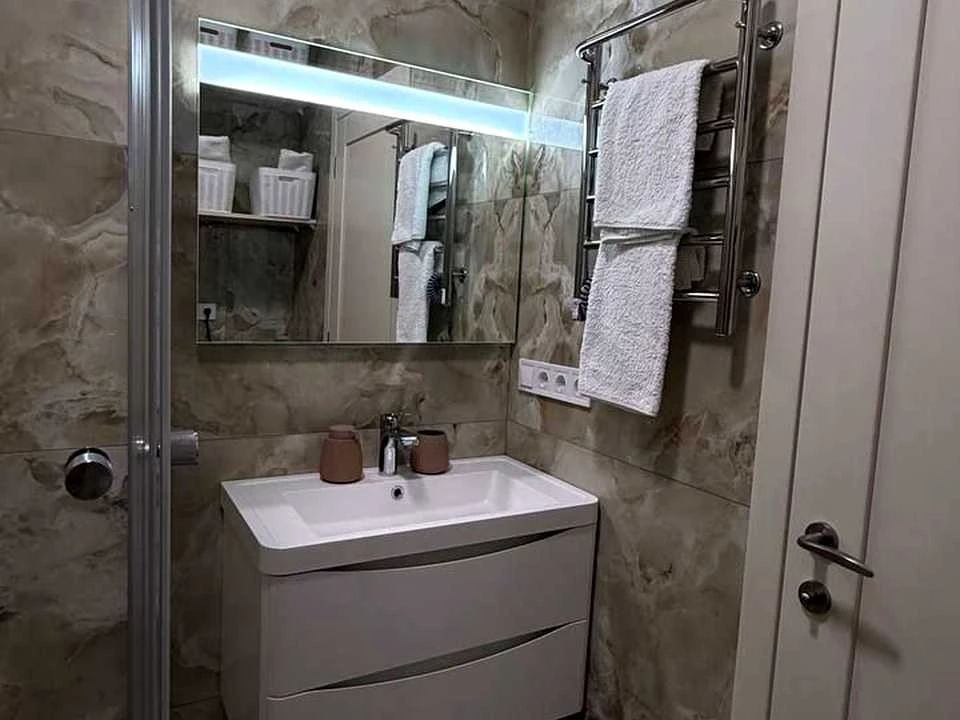 Apartment. Odessa, Красноva St.