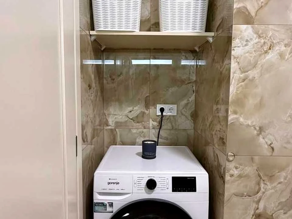 Apartment. Odessa, Красноva St.