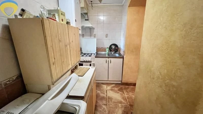 Часть будинку з власним подвоєм та садом