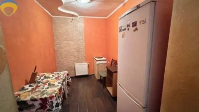 Часть будинку з власним подвоєм та садом