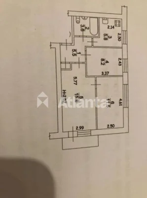 3к квартира з ремонтом вул. Машинобудівна, 24 Солом'янський