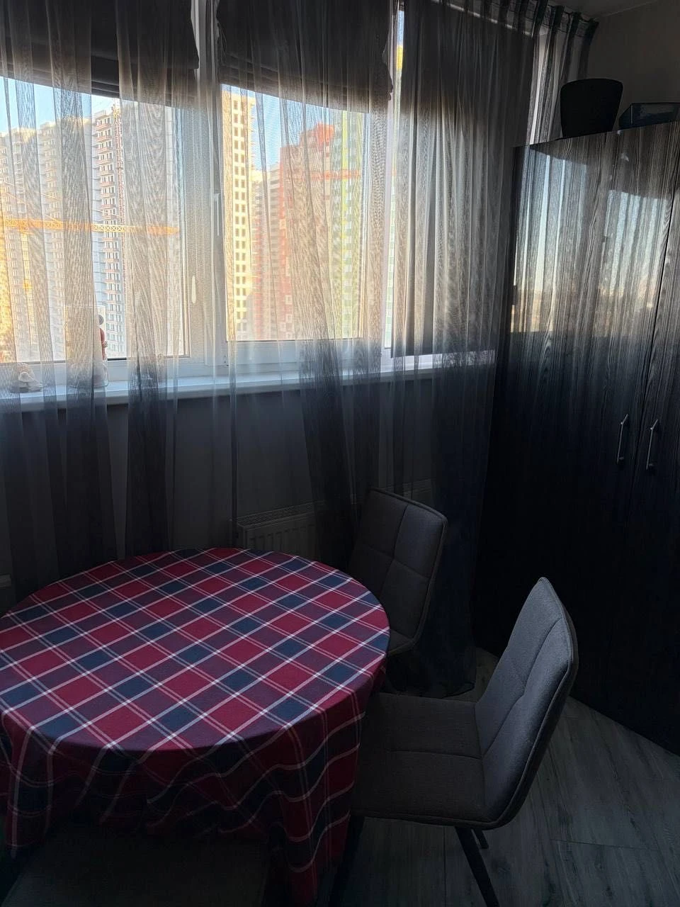 Great Apartment! Holosiiv District