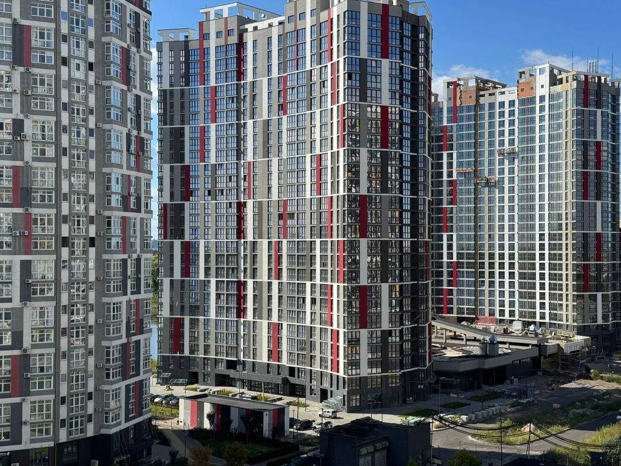 Без % продаж 2к квартири ЖК Русанівська Гавань Буд 27, 90 кв