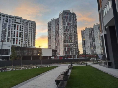 Без % продаж 2к квартири ЖК Русанівська Гавань Буд 27, 90 кв
