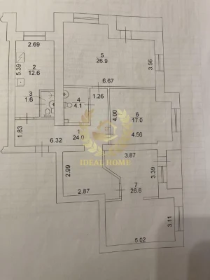 Продаж 4-кімн. квартири, 1/16, 115 м², вул. Київ – комфорт і