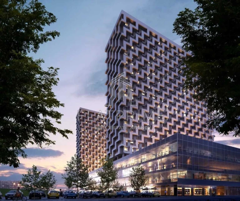 Продаж 2к кв ЖК BOSTON Creative House Оболонський р-н метро
