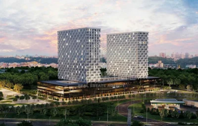 Продаж 2к кв ЖК BOSTON Creative House Оболонський р-н метро