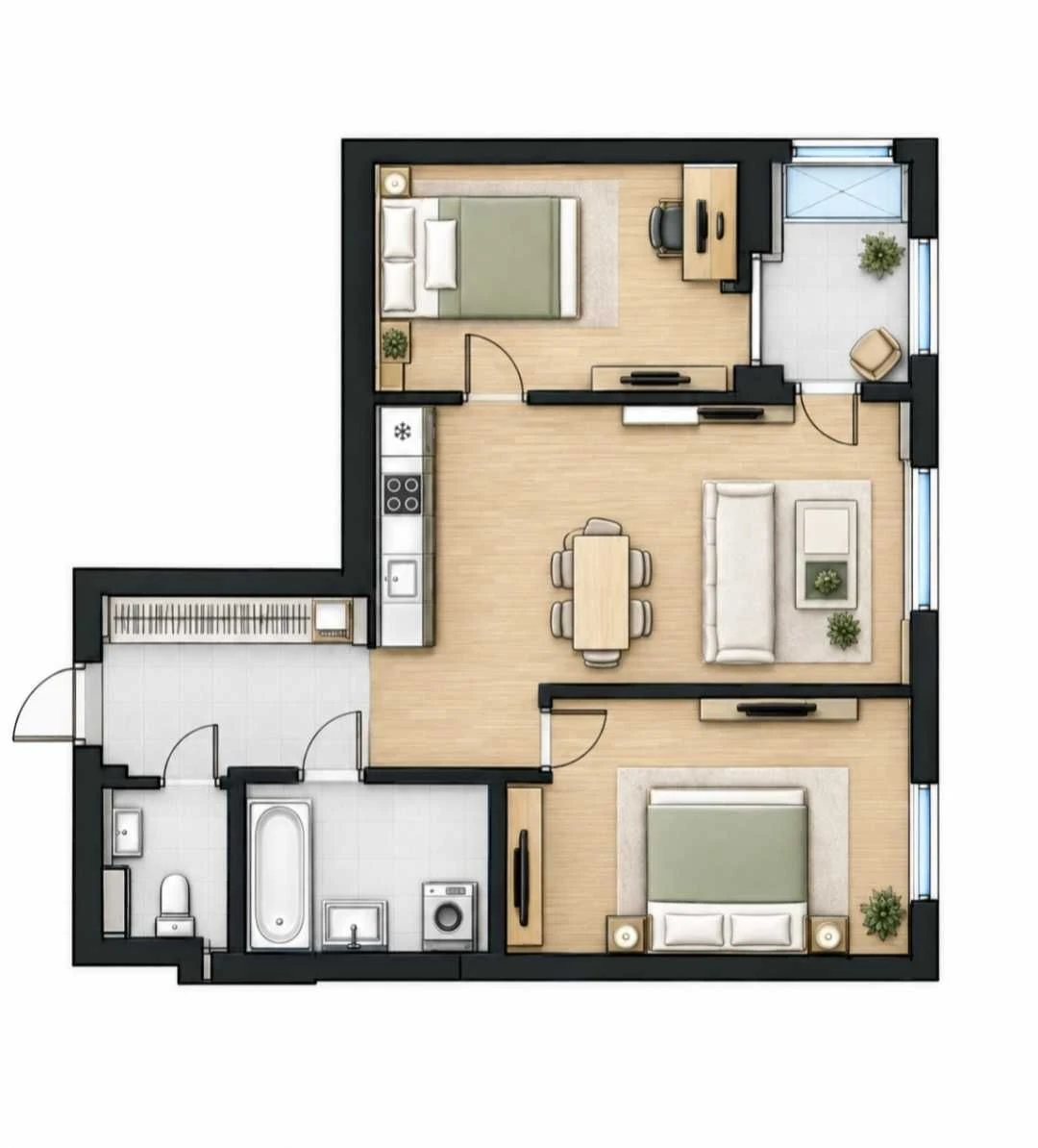 Продаж 2к кв ЖК BOSTON Creative House Оболонський р-н метро