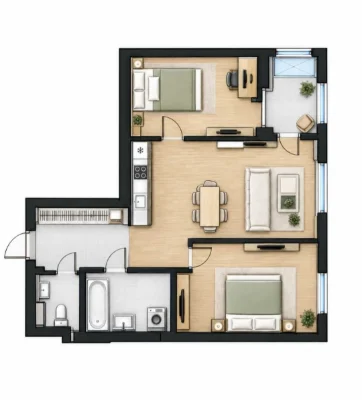 Продаж 2к кв ЖК BOSTON Creative House Оболонський р-н метро