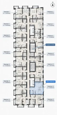Продаж 2к кв ЖК BOSTON Creative House Оболонський р-н метро