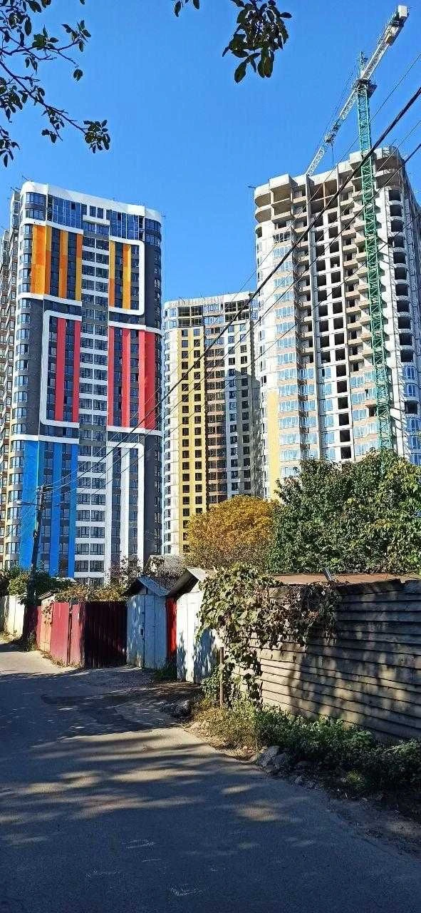 Продається 1 кімнатна квартира ЖК Абрикосовий метро Теремки
