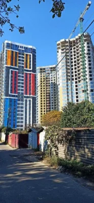 Продається 1 кімнатна квартира ЖК Абрикосовий метро Теремки