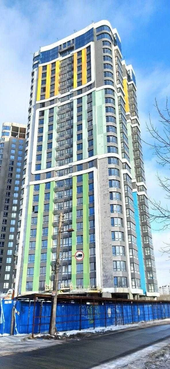 Продається 1 кімнатна квартира ЖК Абрикосовий метро Теремки