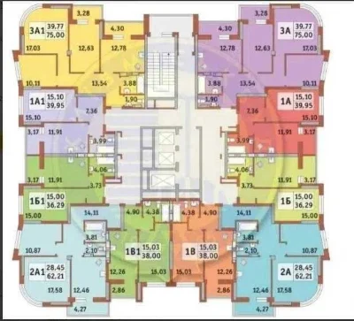 Продається 1 кімнатна квартира ЖК Абрикосовий метро Теремки