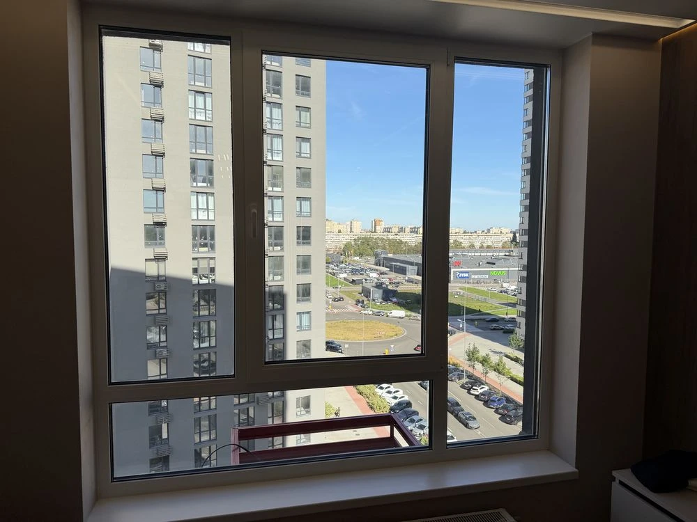 ВЛАСНИК. Продаж 3-кімнатної квартири 77 м² | ЖК Варшавський