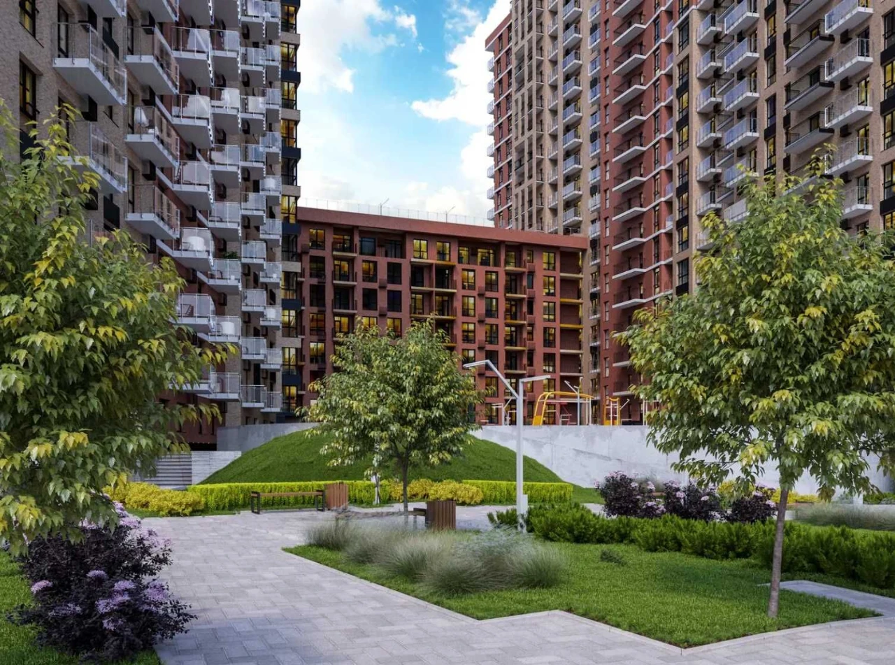 ЖК Mirax/ 659$ за м2/ 96м2/ продаж 3-кімнатної квартири, Шев
