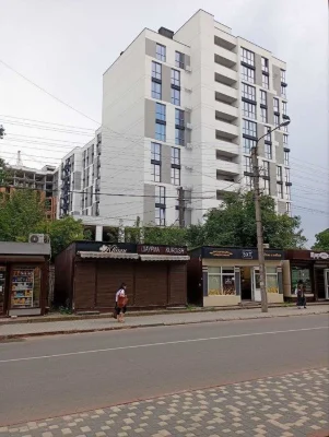 Продаж сучасної 2-кімнатної квартири в ЖК Senat