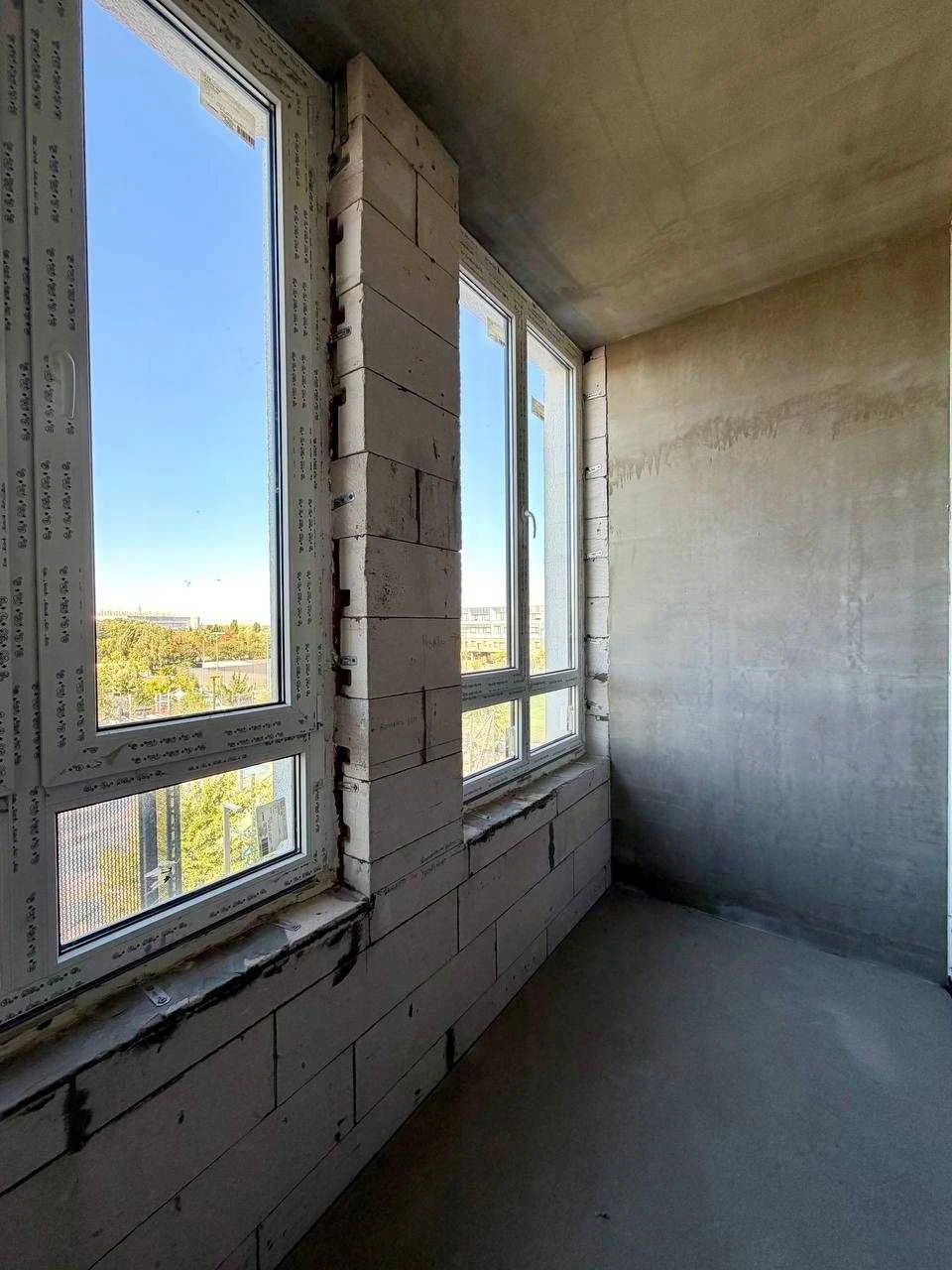 Продаж 1к квартири 39,8 м² з продуманим плануванням у Файна